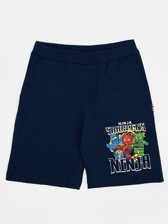 Foto van product Shorts LEGO donkerblauw