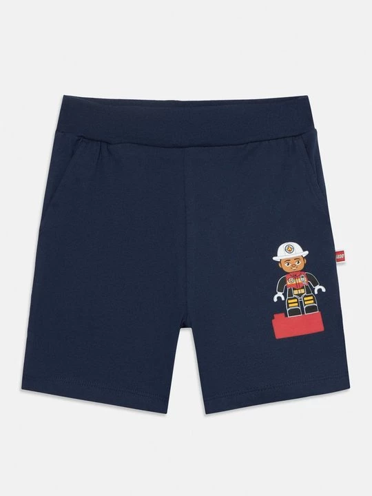 Foto van product Shorts LEGO donkerblauw