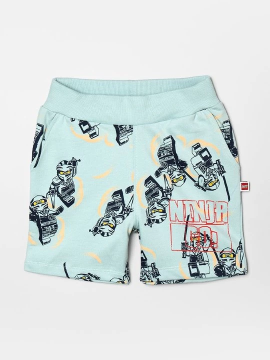 Foto van product Shorts LEGO groen