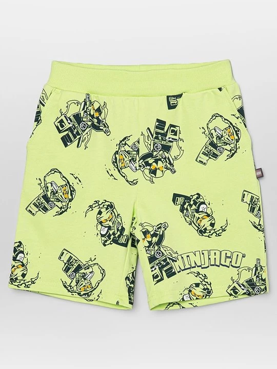 Foto van product Shorts LEGO groen