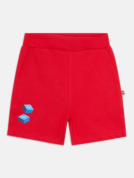 Foto van product Shorts LEGO rood