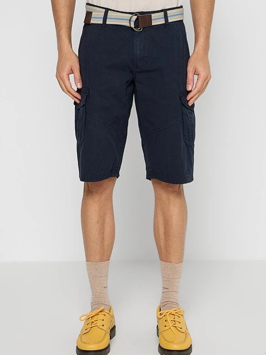 Foto van product Shorts Lerros donkerblauw