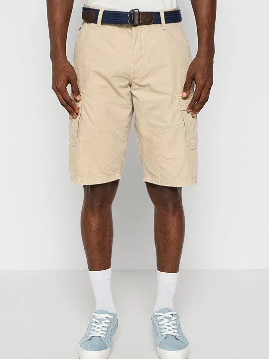 Foto van product Shorts Lerros zandkleur