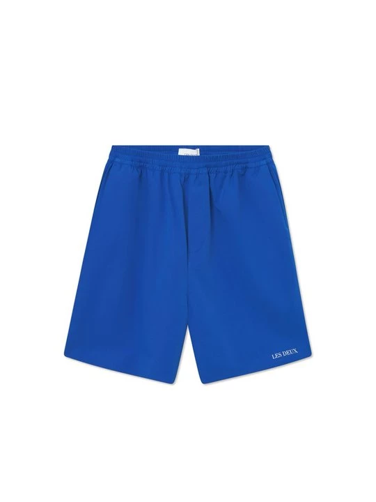 Foto van product Shorts Les Deux blauw
