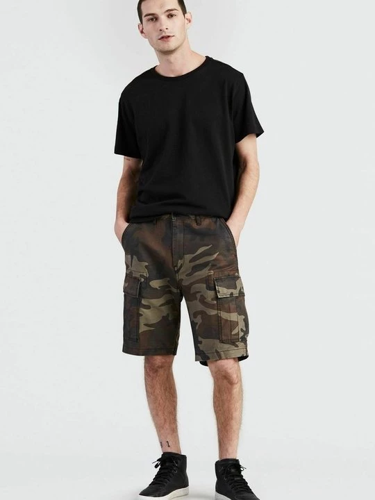 Foto van product Shorts Levi's groen gemêleerd