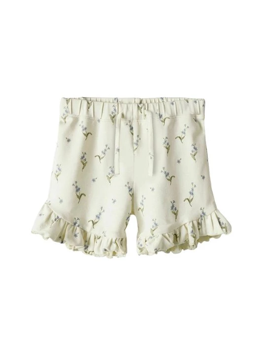 Foto van product Shorts Lil' Atelier crème