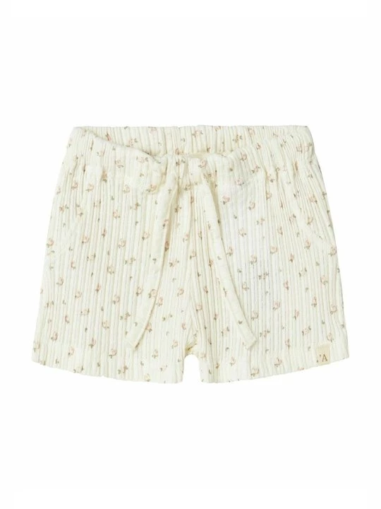 Foto van product Shorts Lil' Atelier crème