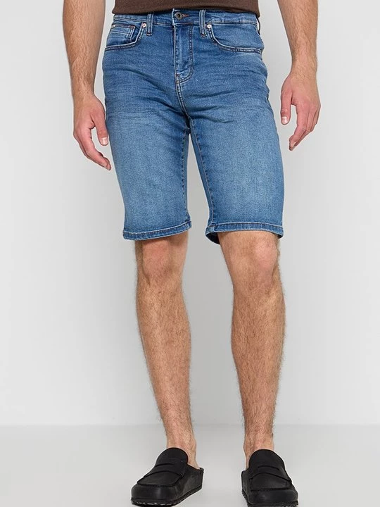 Foto van product Shorts lindbergh blauw