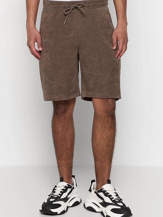 Foto van product Shorts lindbergh bruin