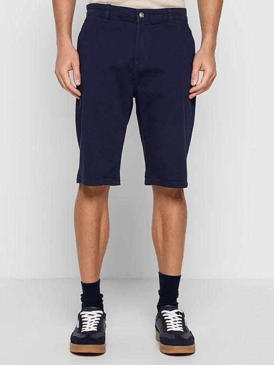 Foto van product Shorts lindbergh donkerblauw
