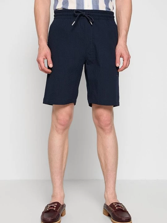 Foto van product Shorts lindbergh donkerblauw