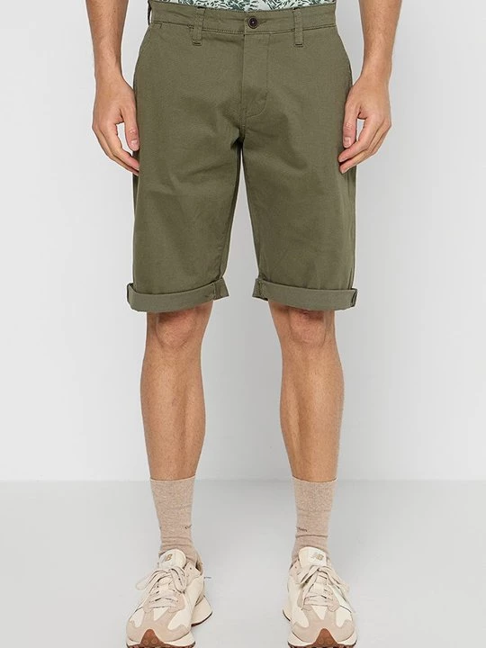 Foto van product Shorts lindbergh olijfgroen