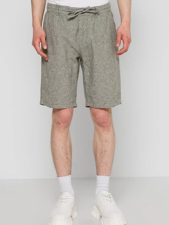Foto van product Shorts lindbergh olijfgroen