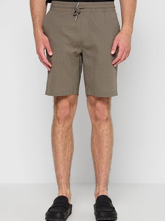 Foto van product Shorts lindbergh olijfgroen