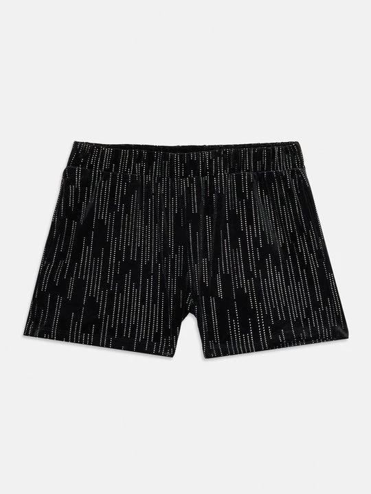 Foto van product Shorts Lindex zwart