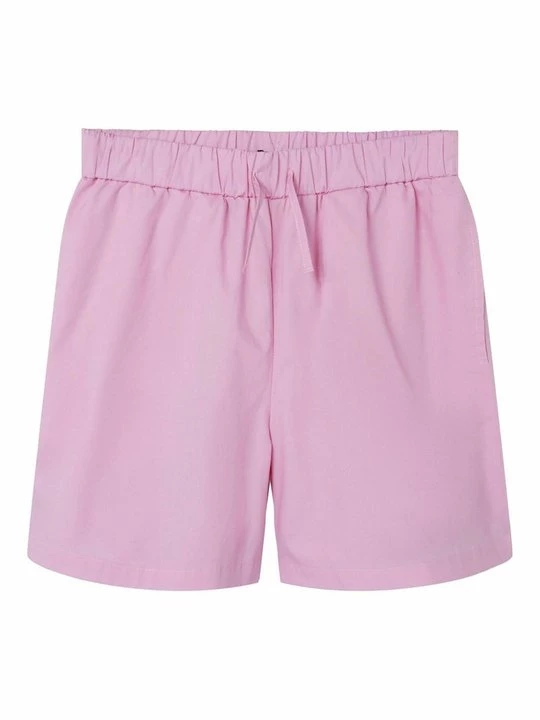 Foto van product Shorts LMTD donkerroze