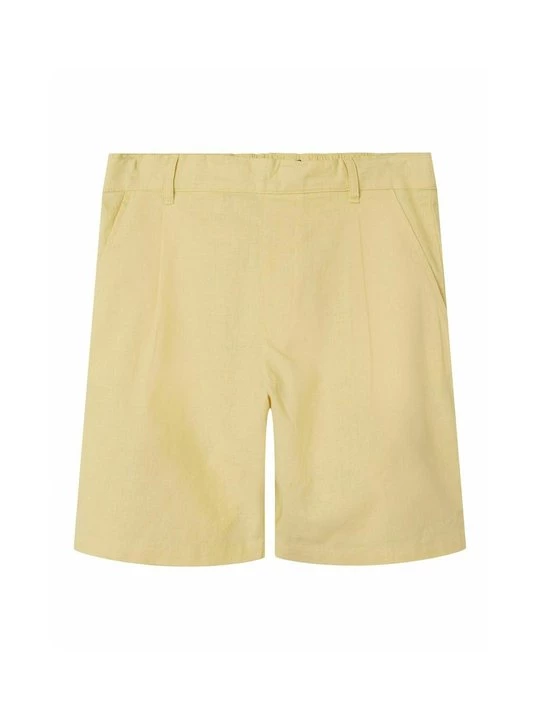 Foto van product Shorts LMTD lichtgeel