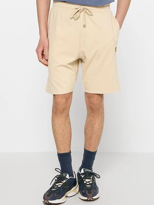 Foto van product Shorts Lyle & Scott beżowy