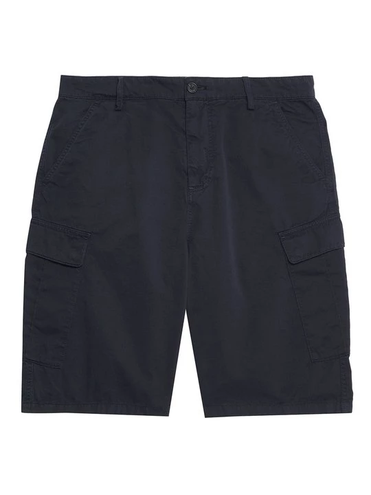 Foto van product Shorts Lyle & Scott donkerblauw
