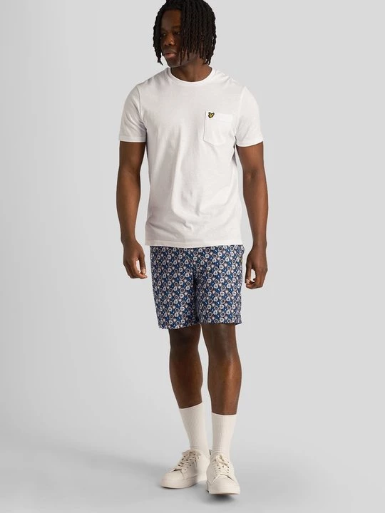 Foto van product Shorts Lyle & Scott donkerblauw