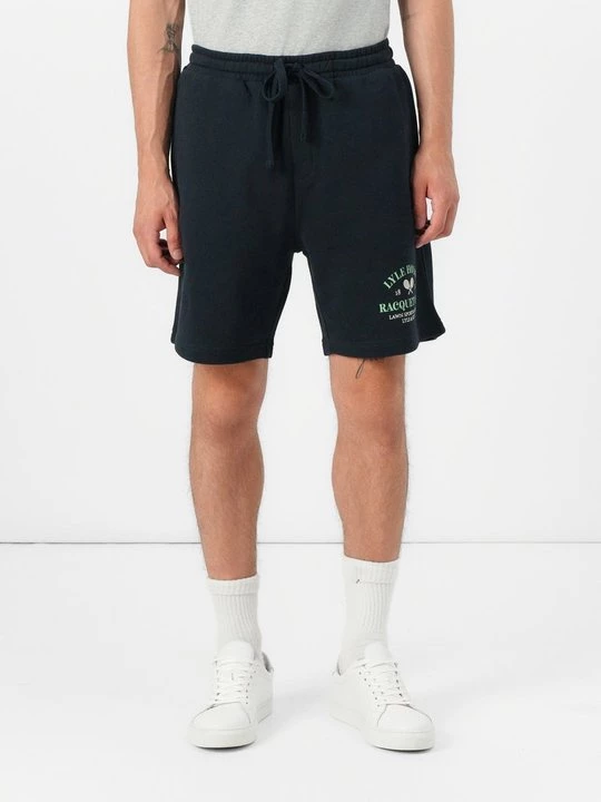 Foto van product Shorts Lyle & Scott donkerblauw