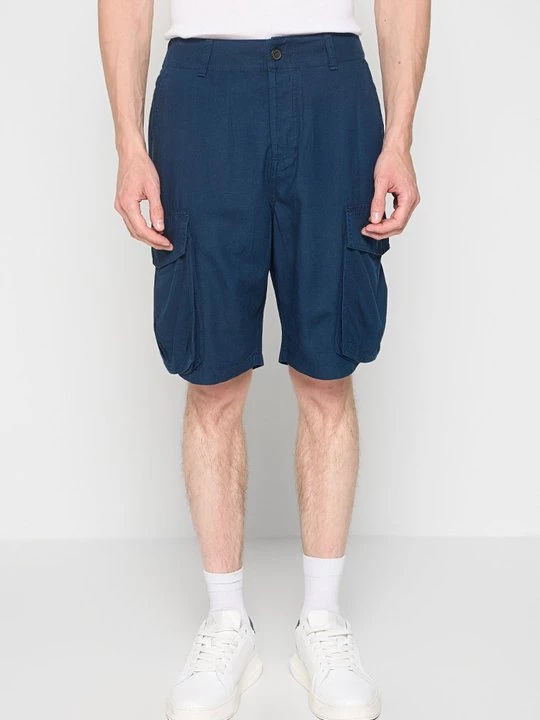 Foto van product Shorts Lyle & Scott donkerblauw