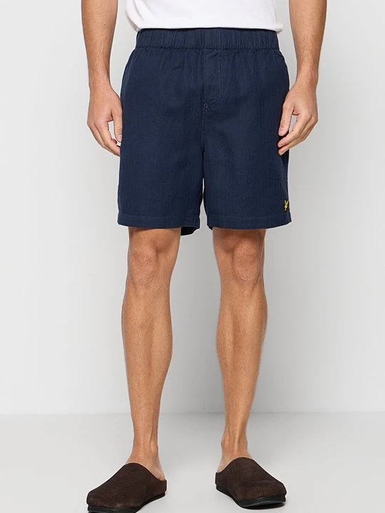 Foto van product Shorts Lyle & Scott donkerblauw