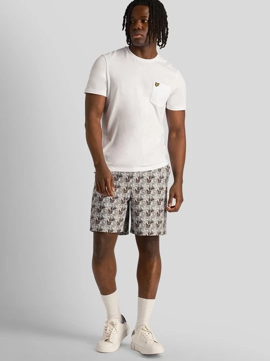 Foto van product Shorts Lyle & Scott donkergrijs