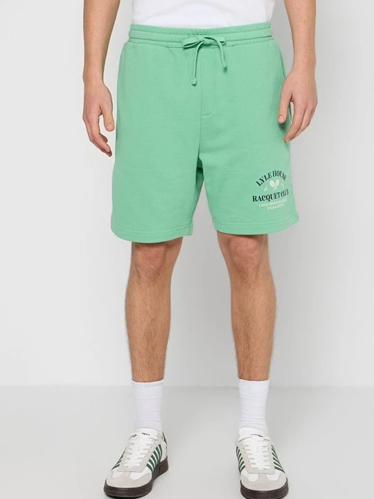 Foto van product Shorts Lyle & Scott groen