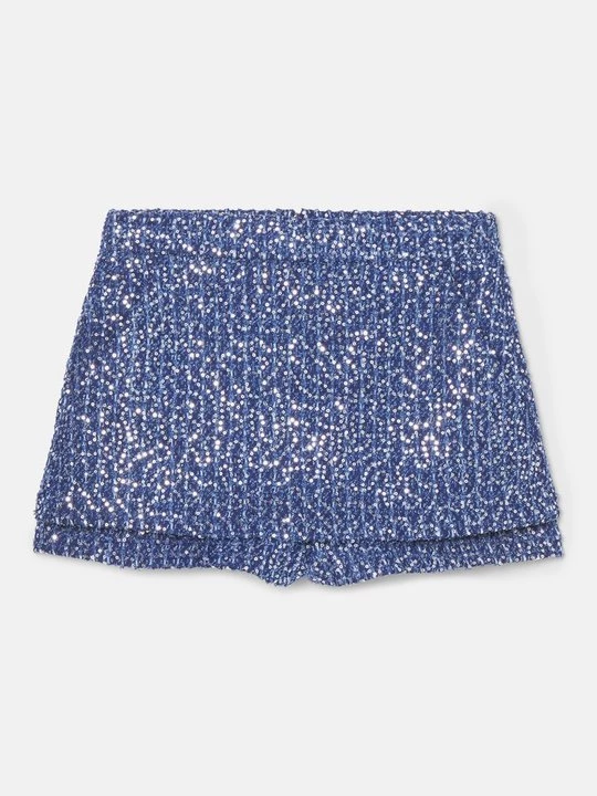 Foto van product Shorts Maje blauw