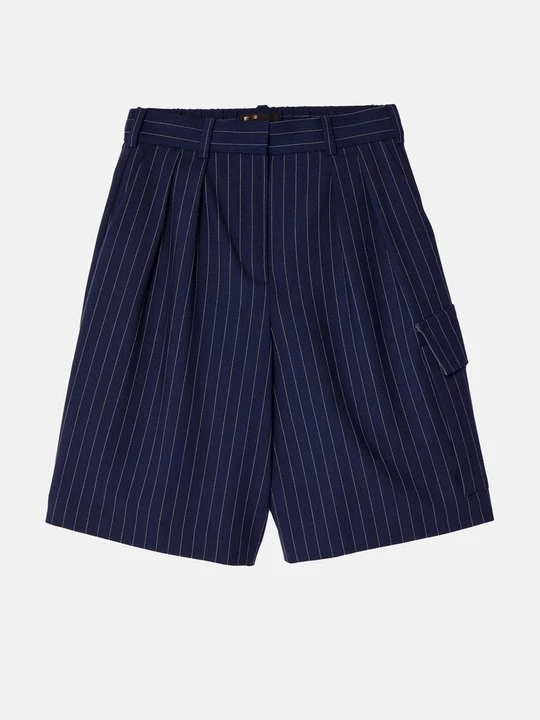 Foto van product Shorts Maje blauw