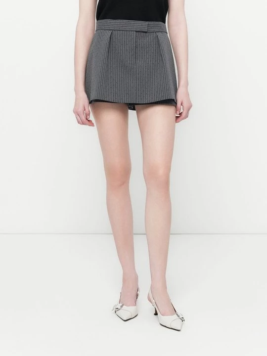 Foto van product Shorts Maje grijs