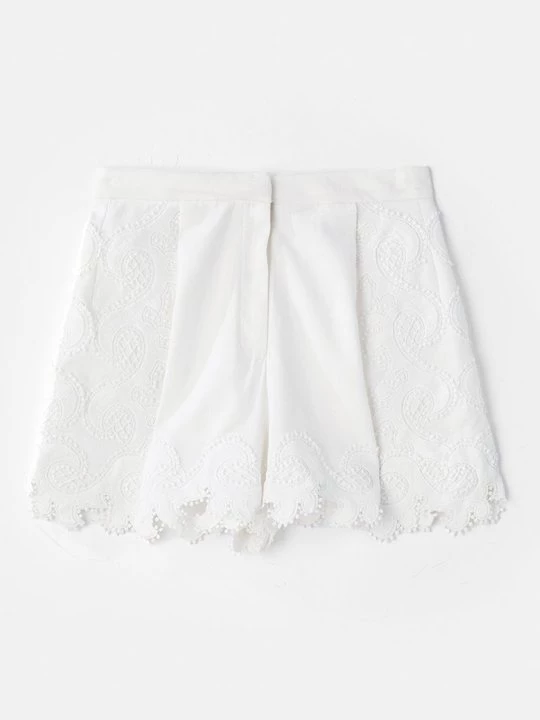 Foto van product Shorts Maje wit