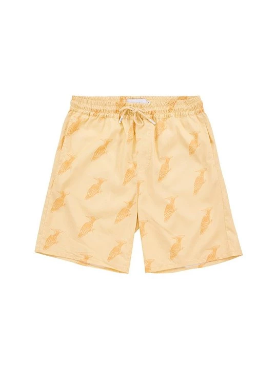Foto van product Shorts Makia geel
