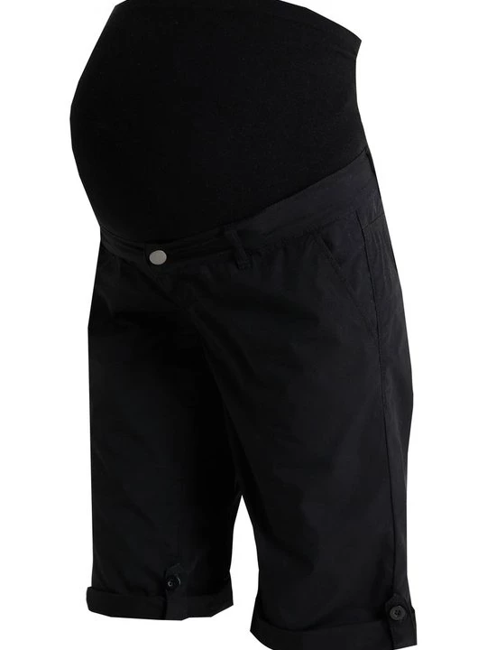 Foto van product Shorts Mamalicious donkerblauw