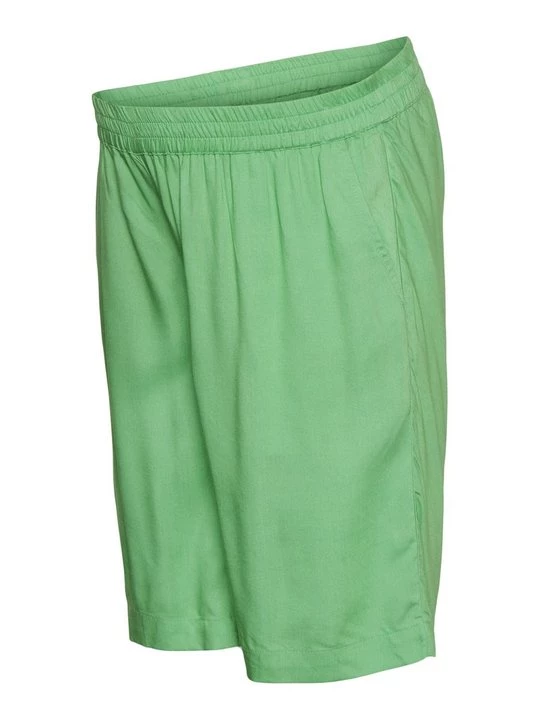 Foto van product Shorts Mamalicious groen