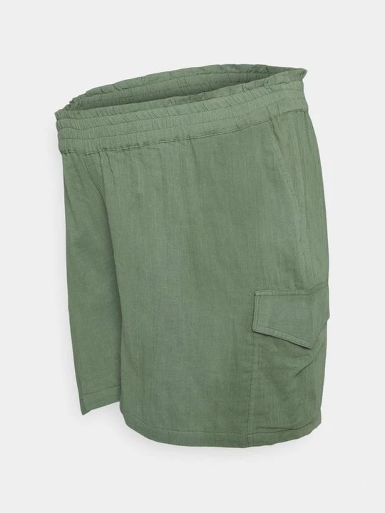 Foto van product Shorts Mamalicious groen