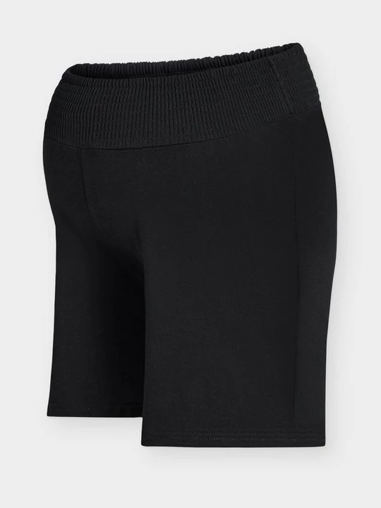 Foto van product Shorts Mamalicious zwart