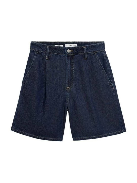 Foto van product Shorts Mango blauw