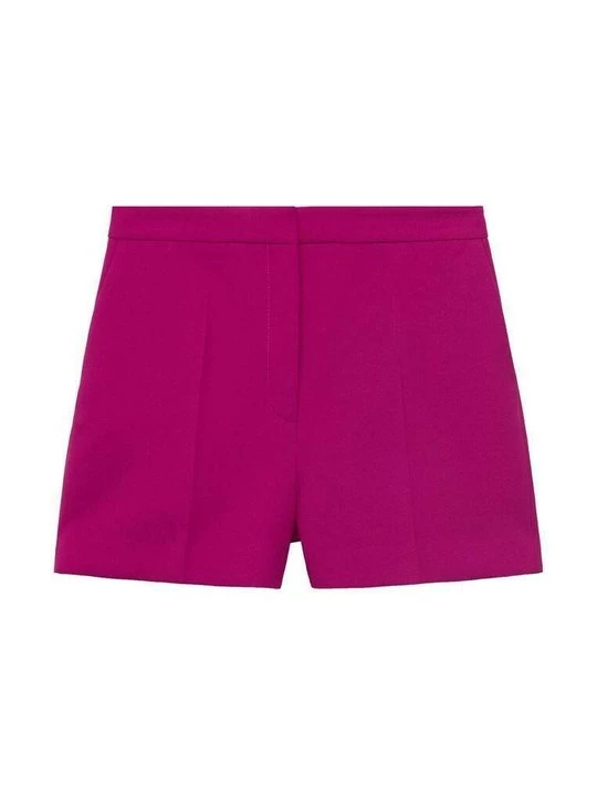 Foto van product Shorts Mango donkerroze