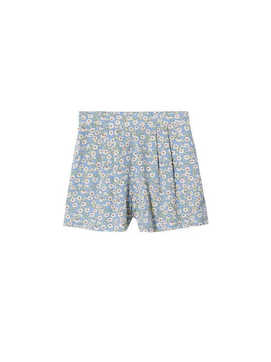 Foto van product Shorts Mango lichtblauw