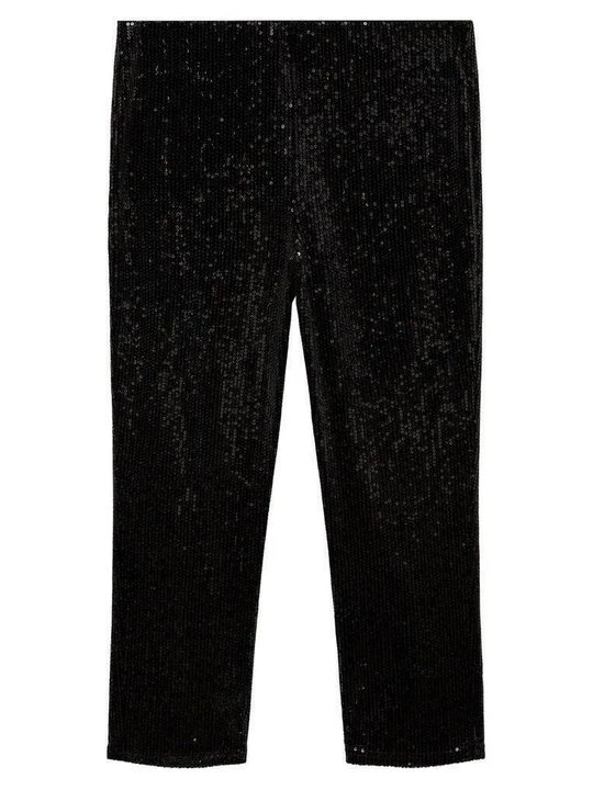 Foto van product Shorts Mango zwart