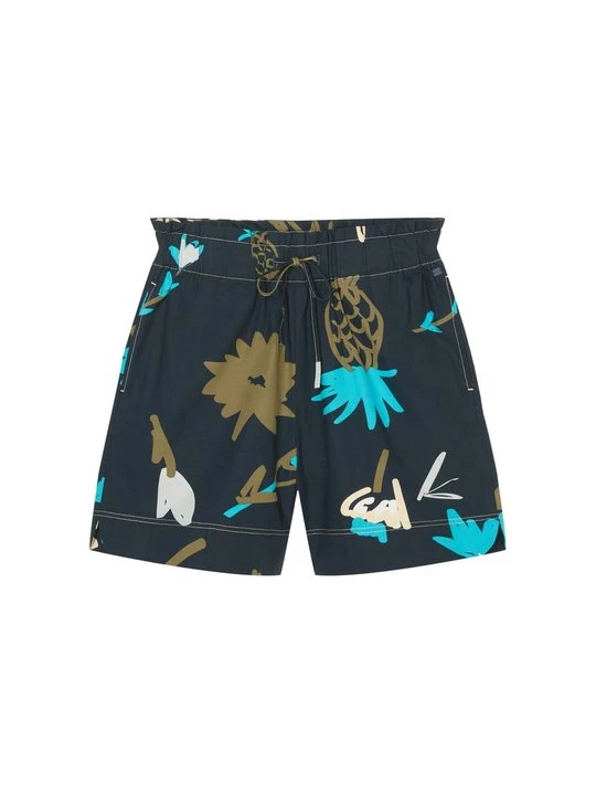 Foto van product Shorts Marc O'Polo blauw