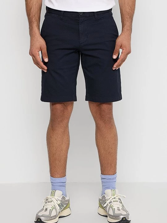 Foto van product Shorts Marc O'Polo donkerblauw