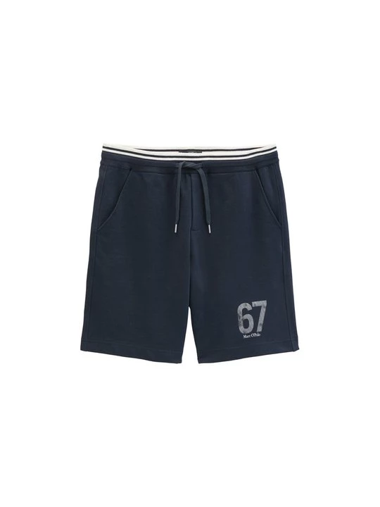 Foto van product Shorts Marc O'Polo donkerblauw