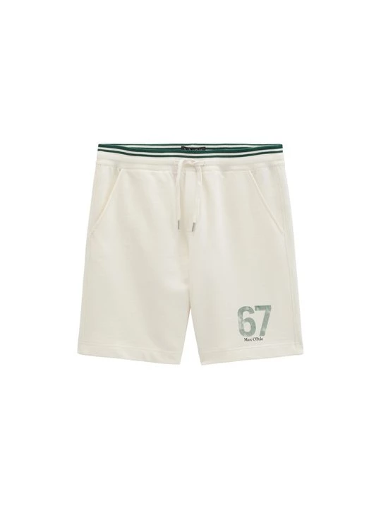 Foto van product Shorts Marc O'Polo wit