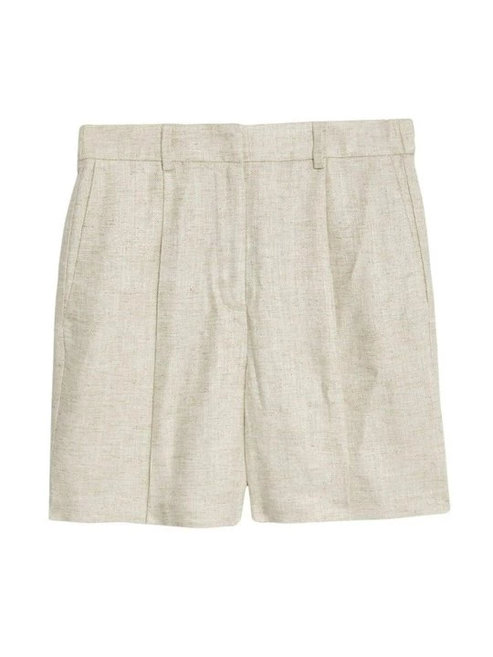Foto van product Shorts Marks & Spencer beige mêleerd