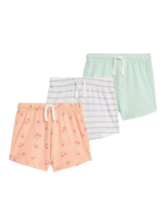 Foto van product Shorts Marks & Spencer lichtgroen