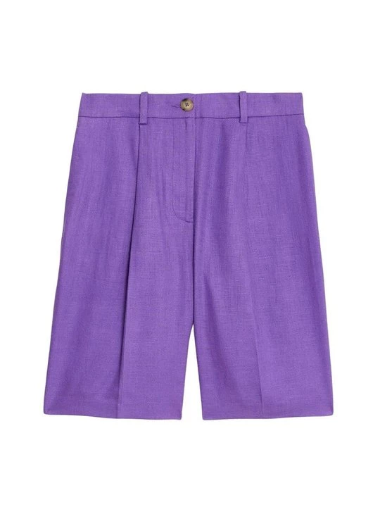 Foto van product Shorts Marks & Spencer paars