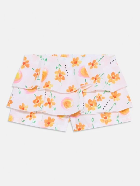 Foto van product Shorts Marni wit